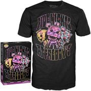 Five Nights at Freddy's Summer Adult Boxed Pop! T-Shirt