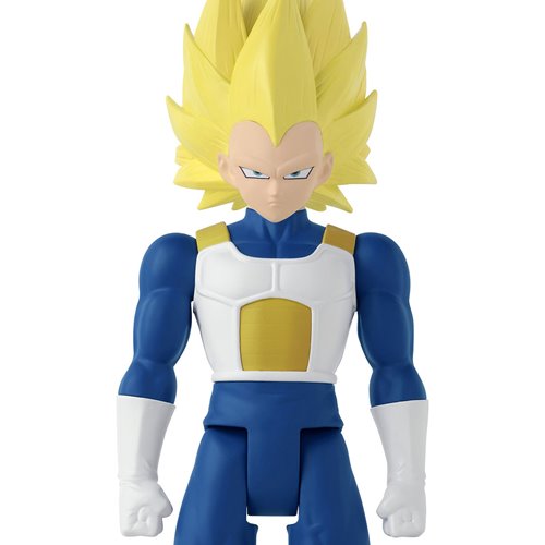 Dragon Ball Daima Limit Breaker Series Super Saiyan 3 Vegeta Action Figure