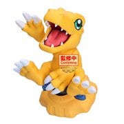 Digimon Adventure Agumon Digivice Statue