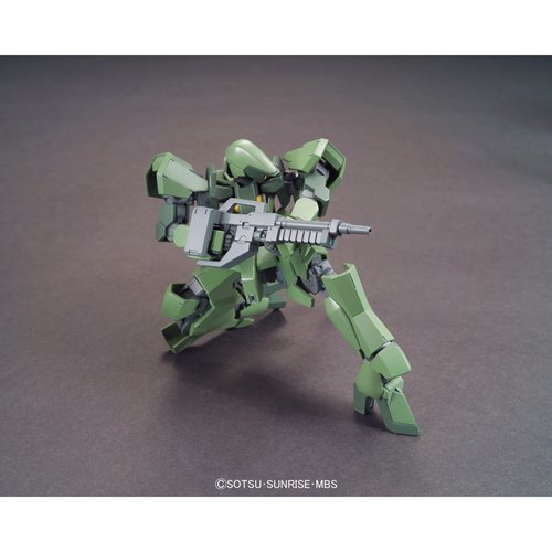 Mobile Suit Gundam: Iron-Blooded Orphans Graze Standard / Commander Type High Grade 1:144 Scale Mode