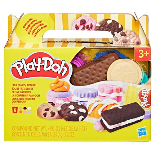 Play-Doh Food Shapes Assortment Wave 1 Set of 2