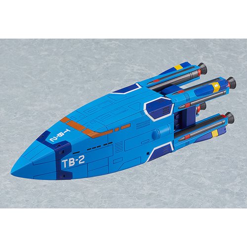 Thunderbirds 2086 Thunderbird Moderoid Model Kit