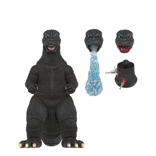 Godzilla Ultimates Godzilla '74 8-Inch Scale Action Figure