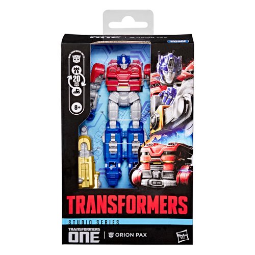 Transformers Studio Series Transformers: One Orion Pax