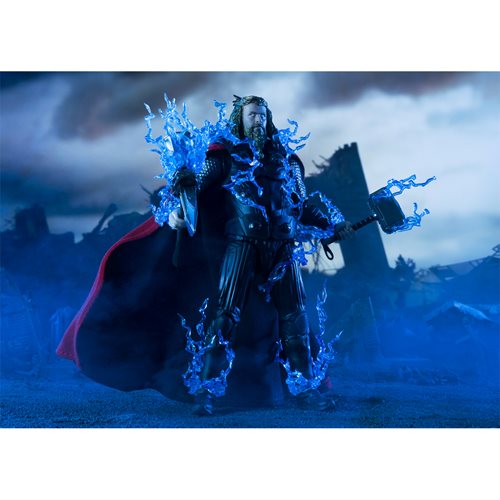 Avengers: Endgame Thor Final Battle Edition SH Figuarts Action Figure