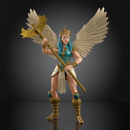 Masters of the Universe Origins Wave 32 Cartoon Collection 200X Sorceress Action Figure