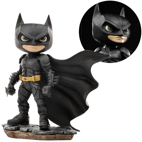 Batman: The Dark Knight Batman MiniCo. Vinyl Figure