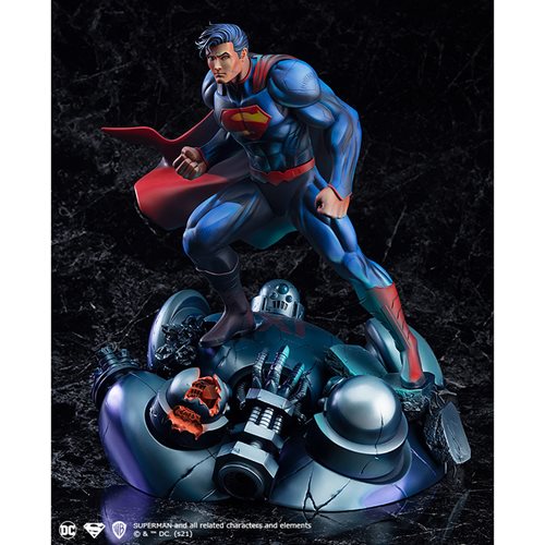 DC Comics Superman Art Respect 1:6 Scale Statue