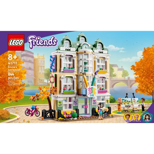 LEGO 41711 Friends Emma's Art School