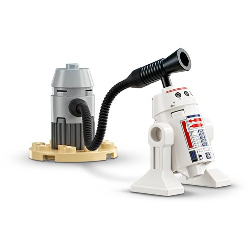 LEGO Star Wars 75410 Mando and Grogu's N-1 Starfighter