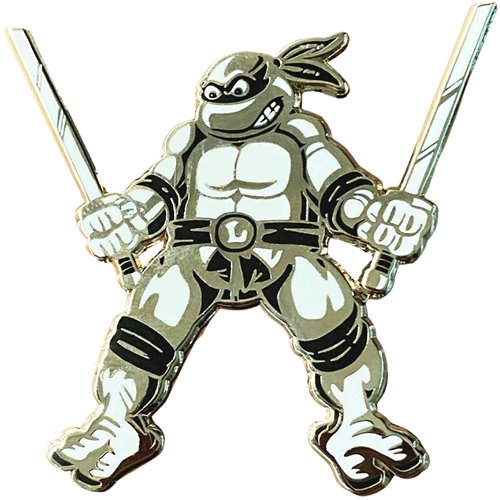 Teenage Mutant Ninja Turtles Limited Edition Leonardo Pin