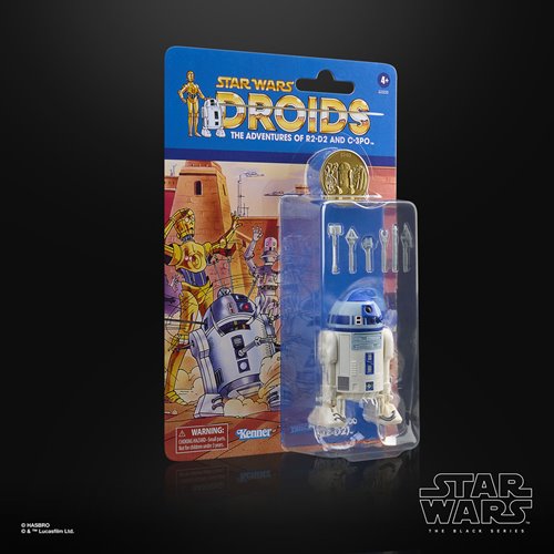 Star Wars: The Black Series Droids 6-Inch Action Figures Wave 1 Case of 6