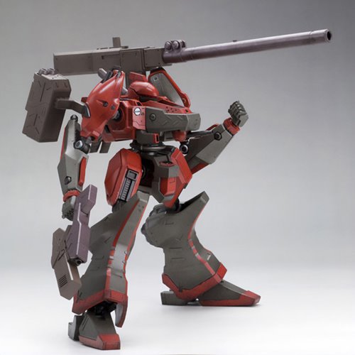 Armored Core Nineball Armored Core Version Variable Infinity 1:72 Scale Model Kit - ReRun