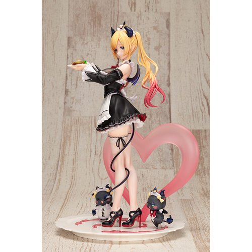 Hololive Production Yuzuki Choco Maid Outfit Version 1:7 Scale Statue
