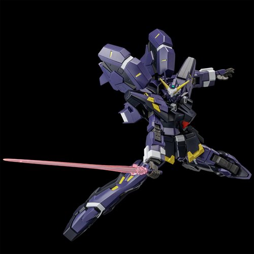 Super Robot Wars OG: Original Generations Huckebein Mk-III Riobot Action Figure