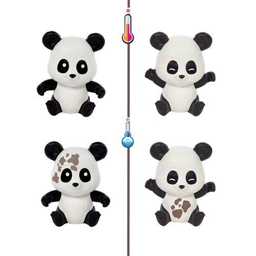 Barbie Panda Rescue Playset