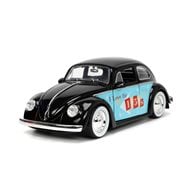 I Love The 50's 1959 Volkswagen Beetle 1:24 Vehicle