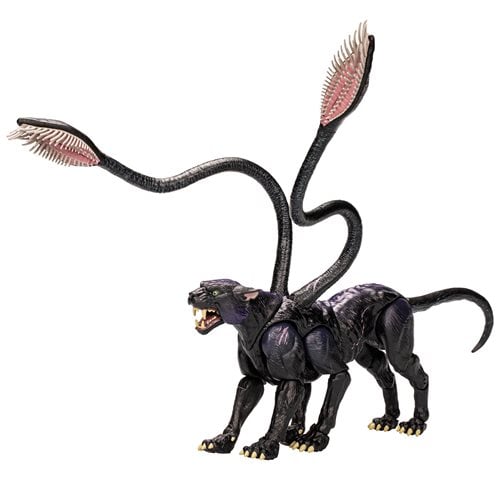 Dungeons & Dragons Golden Archive Displacer Beast 6-Inch Action Figure - Exclusive