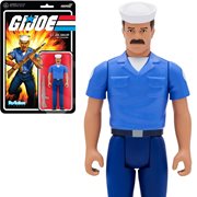 G.I. Joe Blueshirt Mustache (Light Brown) 3 3/4-Inch ReAction Figure