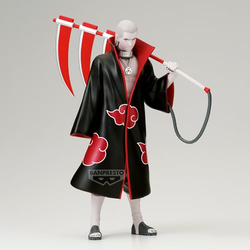 Naruto: Shippuden Hidan Noir Edge Collection Statue