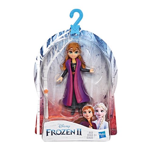Frozen 2 Anna Small Doll