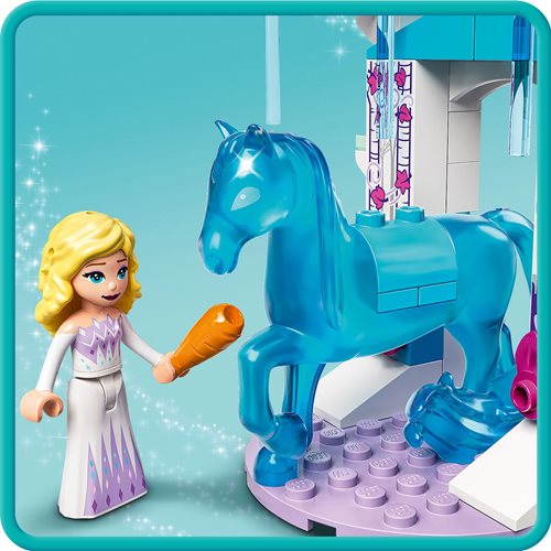 LEGO 43209 Disney Princess Elsa and the Nokk's Ice Stable