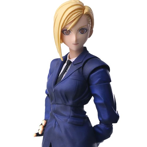 Final Fantasy VII Elena Bring Arts Action Figure