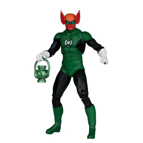 DC Multiverse Wave 32 Ghr'll Green Lantern 7-Inch Scale Action Figure