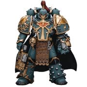 Joy Toy Warhammer 40,000 Sons of Horus Legion Praetor with Power Fist 1:18 Scale Action Figure