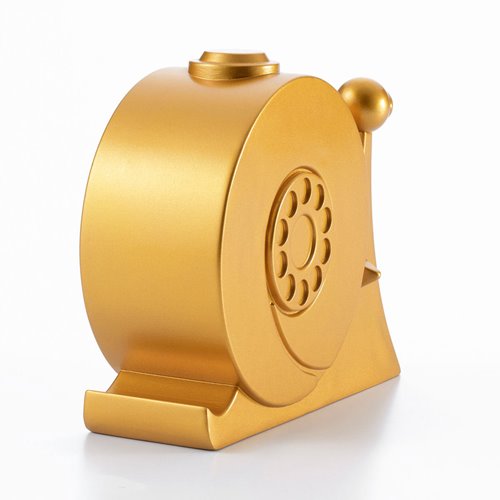One Piece Golden Den Den Mushi Sofvimates Statue