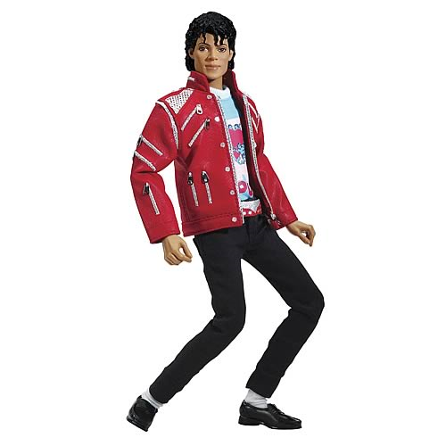 Beat Toy Figure Michael Jackson  Michael Jackson Action Figure