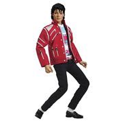 Michael Jackson Beat It 10-Inch Collector Action Figure