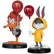 Warner Brothers 100th Anniversary IT MEA-059 Bugs Bunny and Daffy Duck Mini-Figure 2-Pack