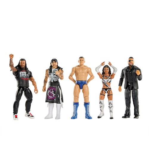 WWE Main Event Series Figure Series 160 Action Figure Case of 8