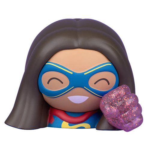 Ms. Marvel Megamoji Vinyl Bust