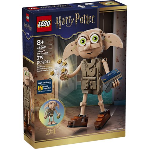 LEGO® Harry Potter™ 76469 Dobby™ the Free Elf