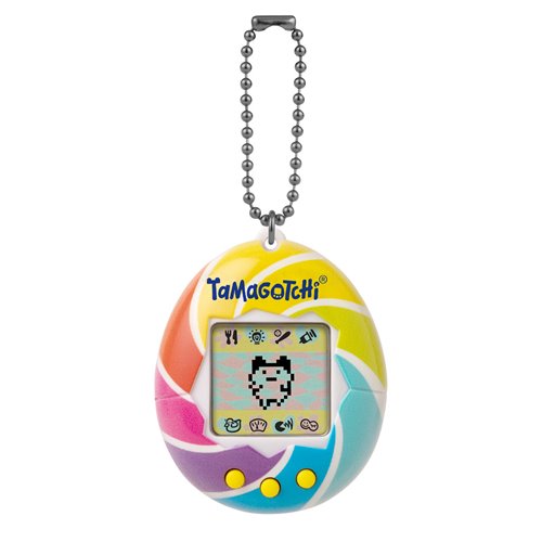 Tamagotchi Original Digital Pet 2025 Wave 2 Case of 8