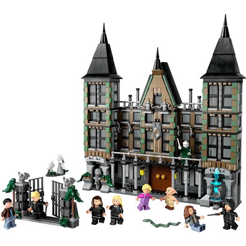 LEGO 76453 Harry Potter Malfoy Manor