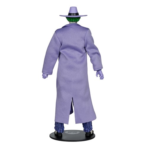 DC Direct Page Punchers Wave 10 The Joker Crisis on Infinite Earths 7-Inch Scale Action Figure with