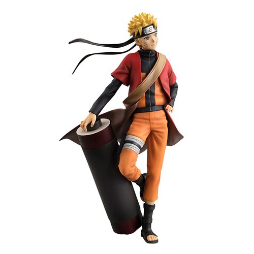 Naruto: Shippuden Naruto Uzumaki Sage Mode G.E.M. Series Statue - ReRun