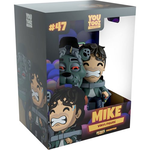 Five Nights at Freddy's Movie Collection Mike Vinyl Figure #47
