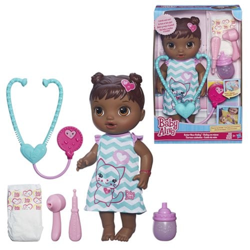 baby alive better now bailey african american