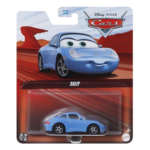 Cars Character Cars 2025 Mix 12 Case of 24