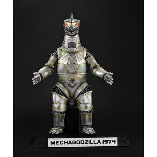 Godzilla vs. Mechagodzilla 1974 Mechagodzilla Ultimate Article Monsters Statue