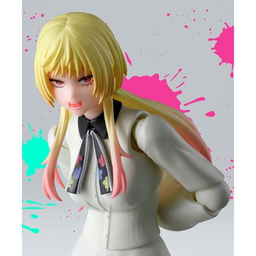 MarriageToxin Mei Kinosaki S.H.Figuarts Action Figure