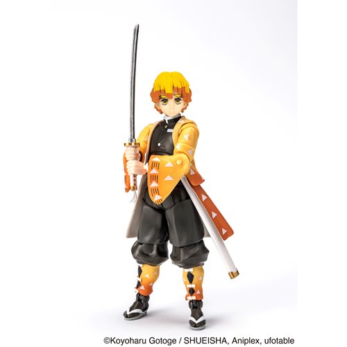Demon Slayer Ultimate Legends Action Figure Wave 1 Case of 6