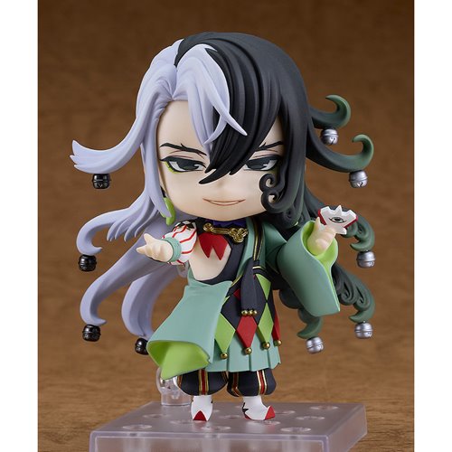 Fate/Grand Order Alter Ego/Ashiya Douman Nendoroid Action Figure