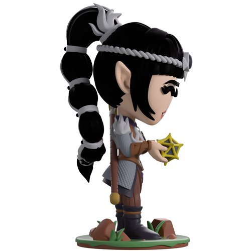 Balder's Gate 3 Collection Shadowheart Vinly Figure #1
