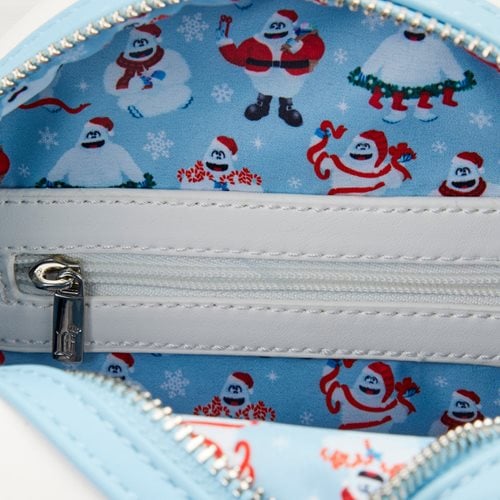 Rudolph the Red-Nosed Reindeer Bumble Crossbody Purse