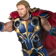 Marvel Gallery Thor: Love and Thunder Thor Deluxe Statue
